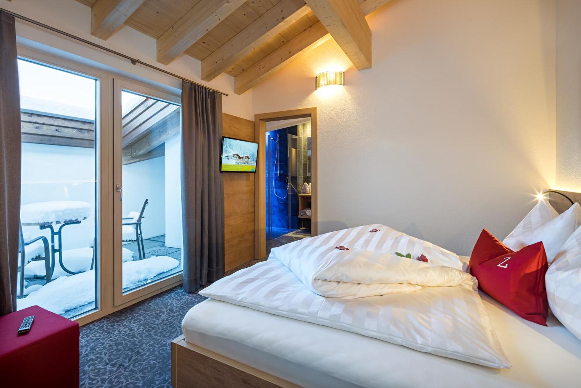 Apart Zwingerhof Ladis Habitación foto
